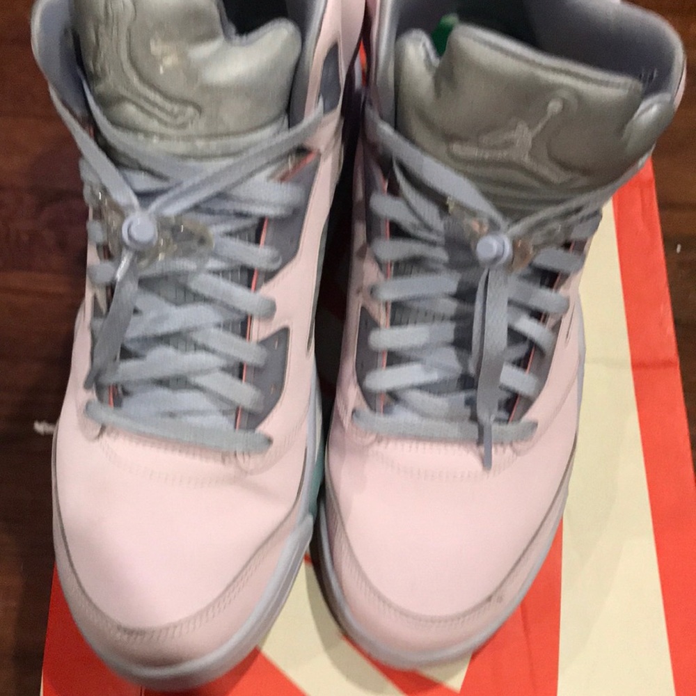 Air Jordan’s
